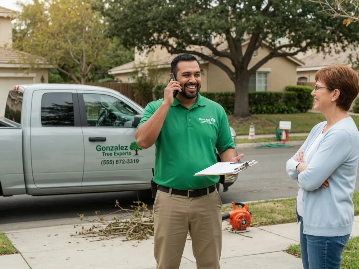 Tree Service New Bloomfield, PA FAQs